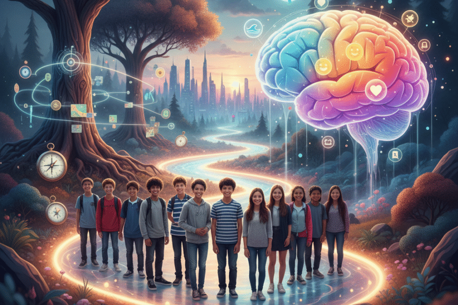 Navigating-Life-Developing-Emotional-Intelligence